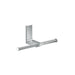 AXOR Universal Rectangular Toilet Paper Holder Double