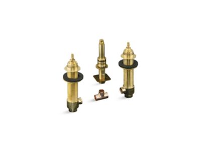 Kallista Perform Shwrng Vlvs P19303-00 Rough-In Assy, Low Esc Deckbath Set