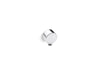 Kallista P21661-00 Contemporary Wall Supply Elbow