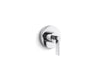 Kallista P24423-LV One Volume Control Trim, Lever Handle
