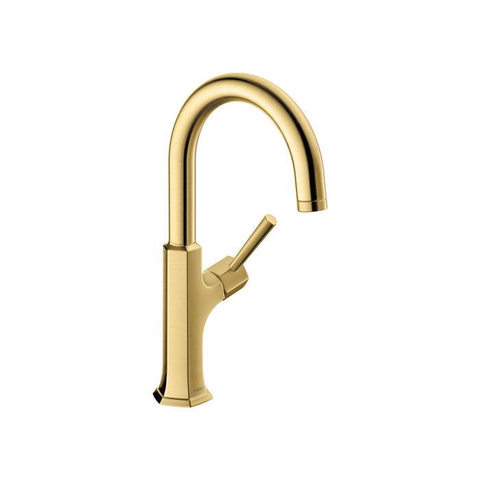 hansgrohe Locarno Bar Faucet, 1.5 GPM