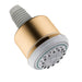 hansgrohe Clubmaster Showerhead 3-Jet, 2.5 GPM