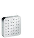 AXOR Citterio E Shower Module 5" x 5" SoftCube