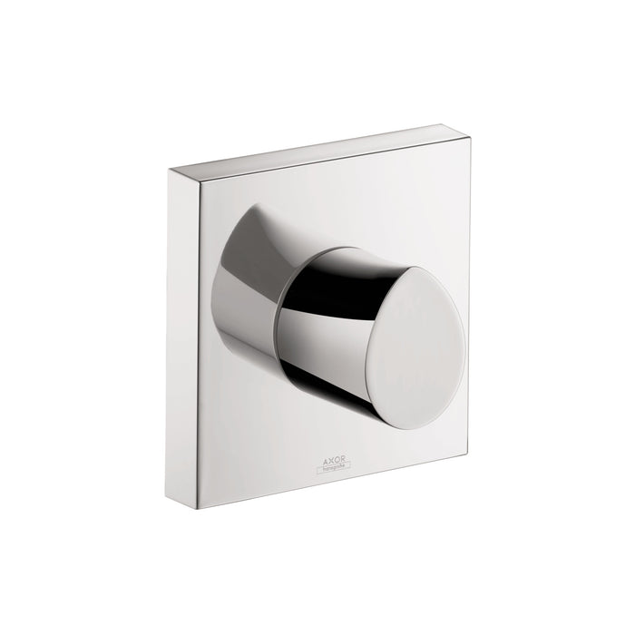 AXOR Starck Organic Volume Control Trim 5" x 5"