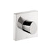 AXOR Starck Organic Volume Control Trim 5" x 5"