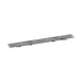 hansgrohe RainDrain Rock Trim Flex 23 5/8" Cut to Size and Tileable