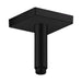 AXOR ShowerSolutions Extension Pipe for Ceiling Mount Square, 4"