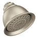 Moen CL6302 One-Function 4 - 3/8" Diameter Shower Head in Brushed Nickel