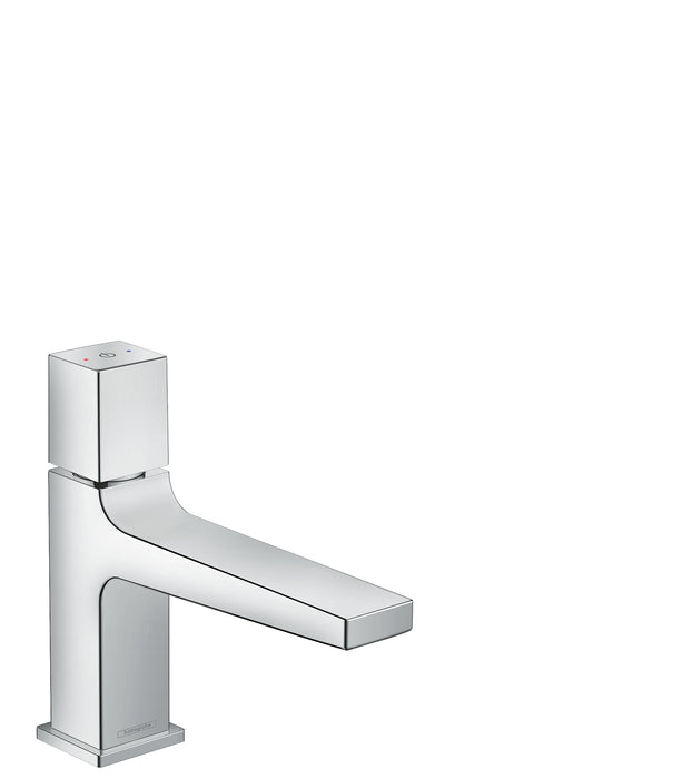 hansgrohe Metropol Single-Hole Faucet 100 Select, 1.2 GPM