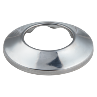 Commercial Instit Parts 060003A Wall Flange - Plated, Default