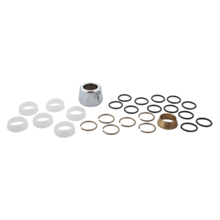 Commercial Instit Parts 060026A Gooseneck/Rigid Spout Repair Parts Kit, Default