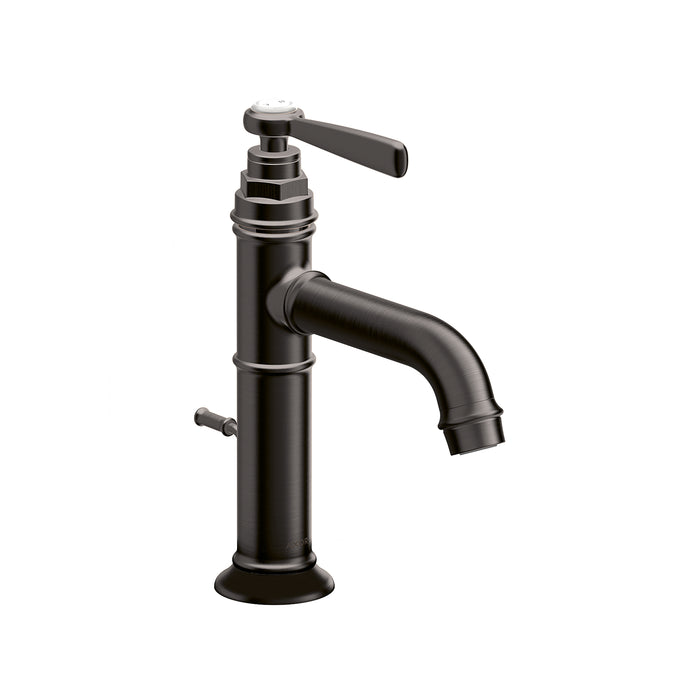 AXOR Montreux Single-Hole Faucet 100 with Pop-Up Drain, 1.2 GPM