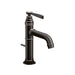 AXOR Montreux Single-Hole Faucet 100 with Pop-Up Drain, 1.2 GPM