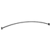 Moen Adjustable Curved Shower Rod
