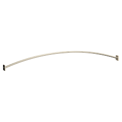 Moen Adjustable Curved Shower Rod