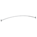 Moen Adjustable Curved Shower Rod