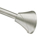 Moen Tension Curved Shower Rods - Brushed Nickel