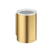 AXOR Universal Circular Toothbrush Tumbler