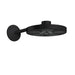 AXOR ONE Showerhead 280 2-Jet with Showerarm Trim, 2.5 GPM