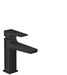 hansgrohe Metropol Single-Hole Faucet 110 with Lever Handle and Pop-Up Drain, 1.2 GPM