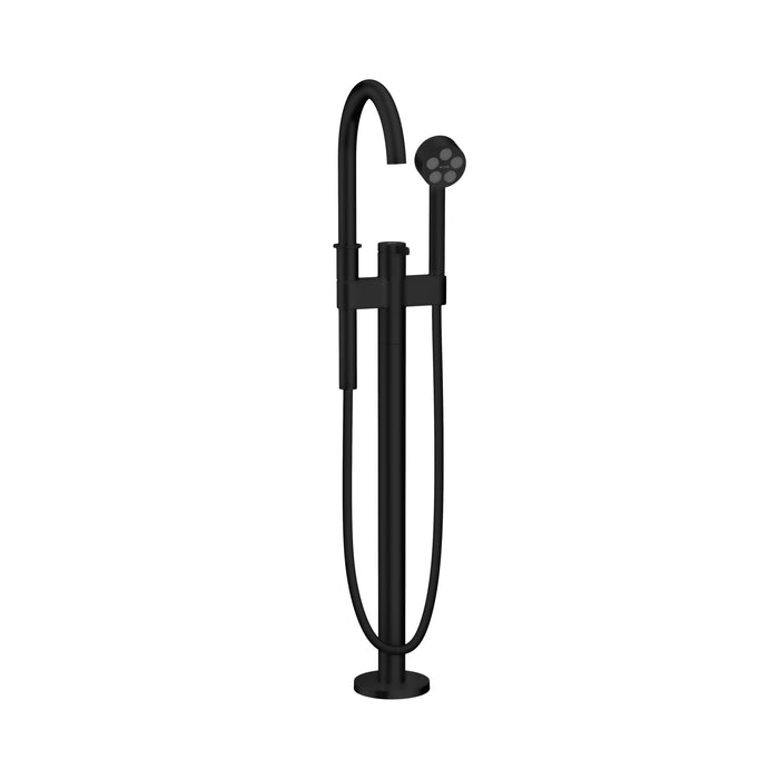 AXOR ONE Freestanding Tub Filler Trim with 1.75 GPM Handshower