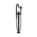 AXOR ONE Freestanding Tub Filler Trim with 1.75 GPM Handshower