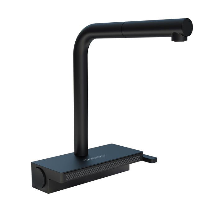 hansgrohe Aquno Select Kitchen Faucet, 2-Spray Pull-Out, 1.75 GPM