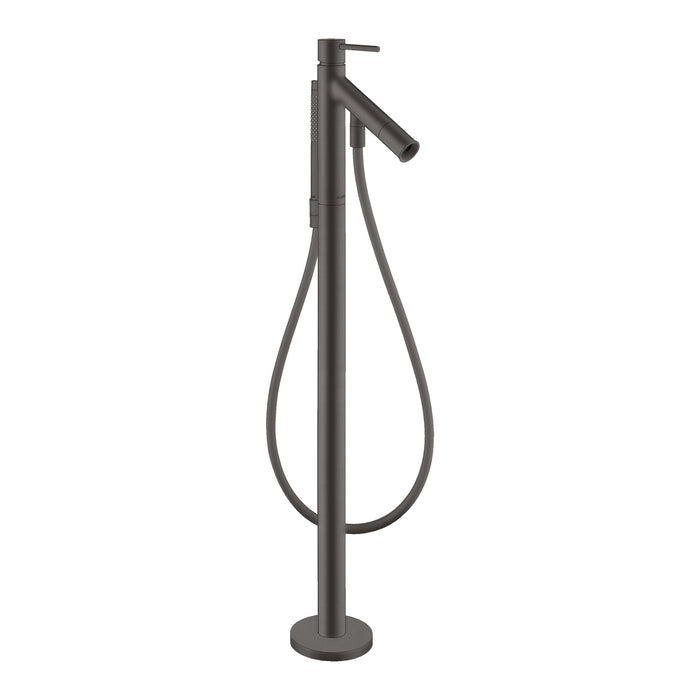 AXOR Starck Freestanding Tub Filler Trim with 1.75 GPM Handshower