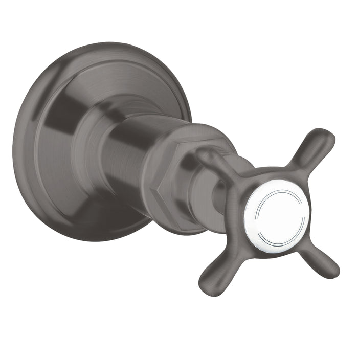 AXOR Montreux Volume Control Trim with Cross Handle