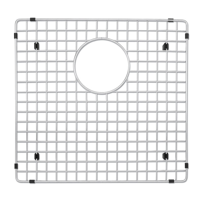 BLANCO Stainless Steel Bottom Grid for Large Bowl of Precision 60/40 Sinks - Stainless Steel