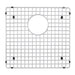 BLANCO Stainless Steel Bottom Grid for Large Bowl of Precision 60/40 Sinks - Stainless Steel