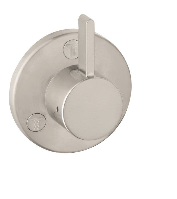 hansgrohe Ecostat Diverter Trim S Trio/Quattro