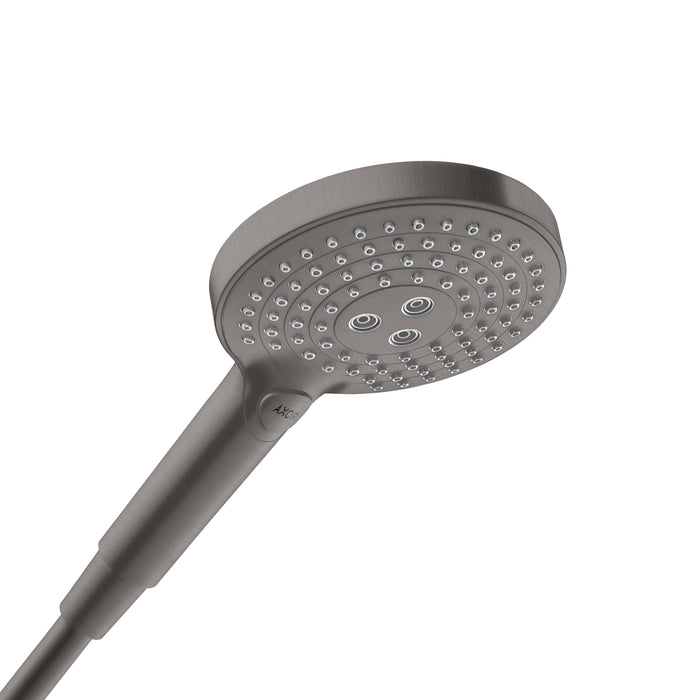 AXOR ShowerSolutions Handshower 120 3-Jet, 1.75 GPM
