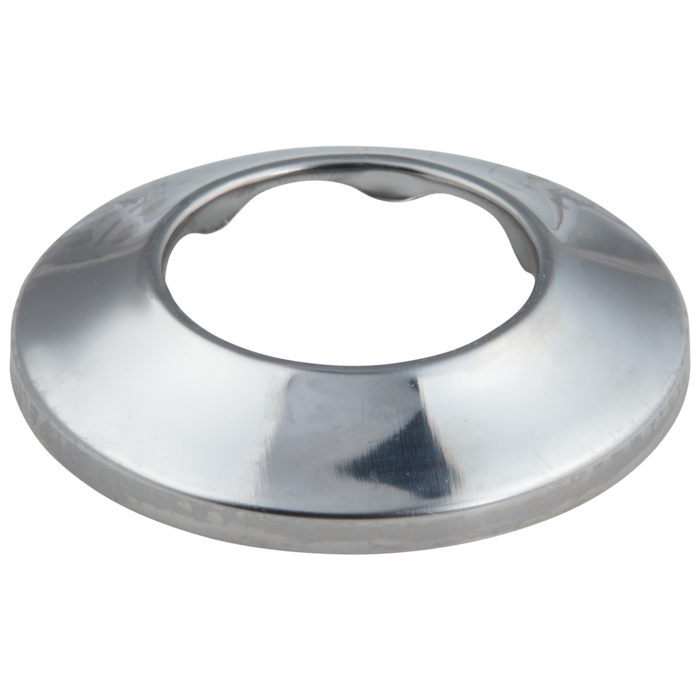 WALL FLANGE - PLATED