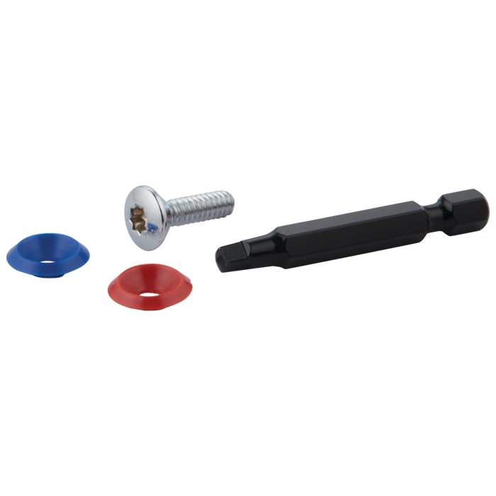 Handle Screws and Color Index Kit -Teck(R)