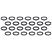 16014 Spout O-Rings - Quantity 24
