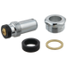 Integral Stop Stem Structure