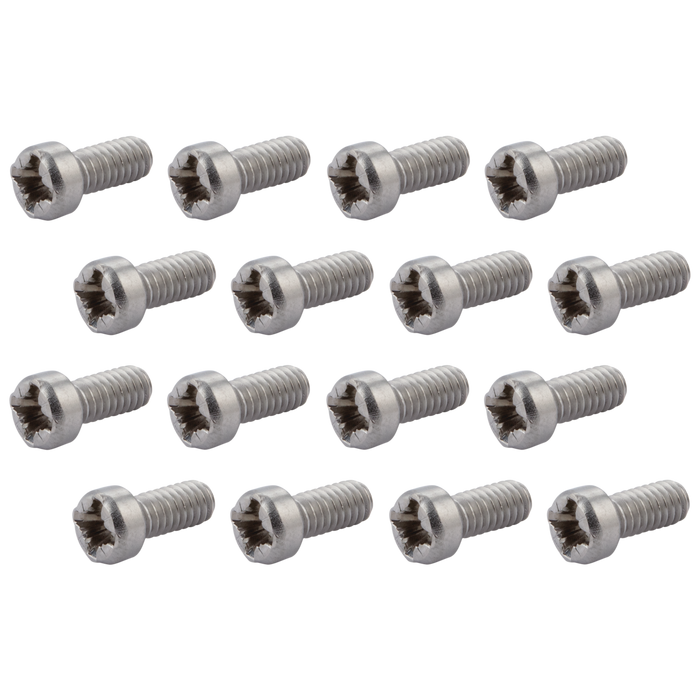 10525 Cap Screws - Quantity 12