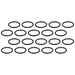 10331 O-Rings - Quantity 20