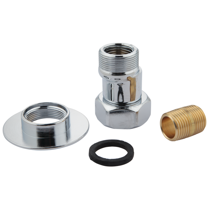 Single Inlet Shank Parts Kit