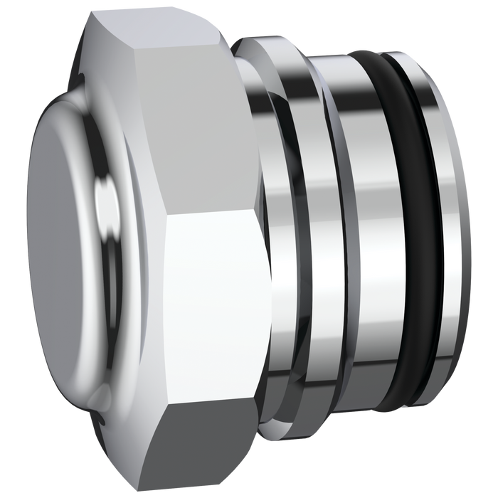 Plug and O-Ring For Handle End