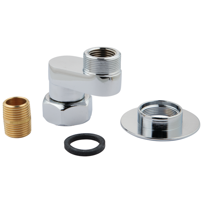 Single Shank Kit with 1.25" Offset
