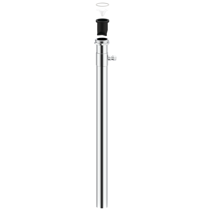 1.5 In X 19.6 In Long Trap Seal Tube