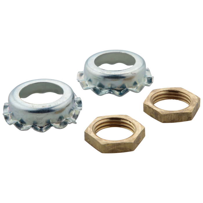 Metal Mounting Hardware Kit