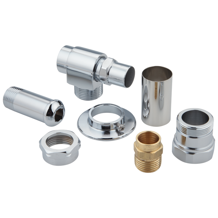 1/2" Universal Angle Stop