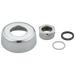 3/4" Spud Nut, Washer, and Flange