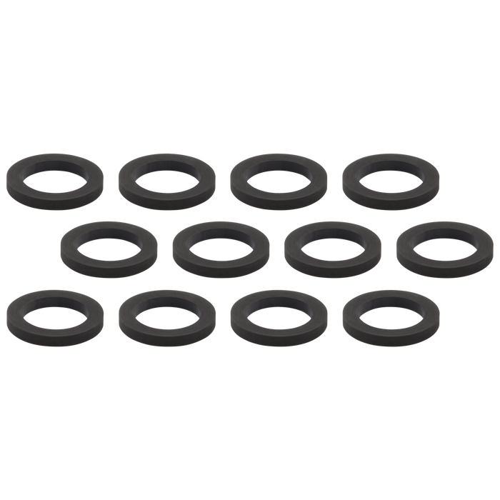 Rubber Washer Kit - Package of 12