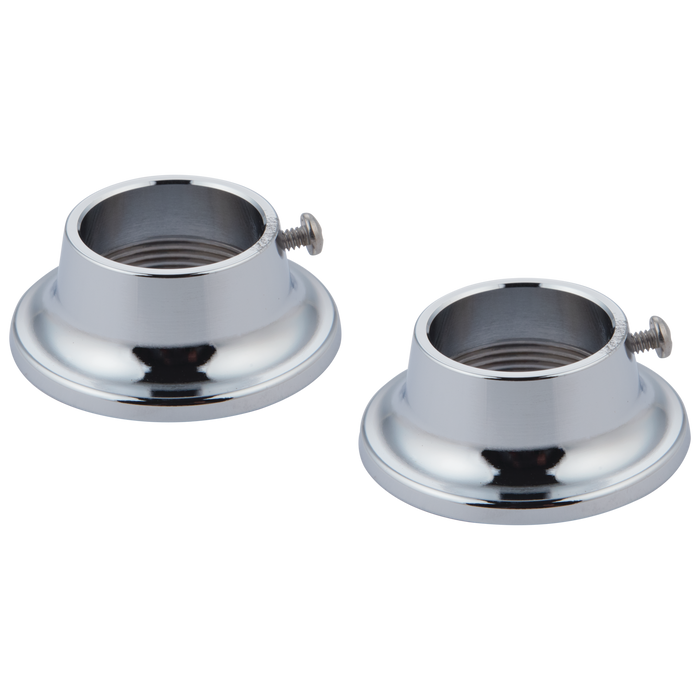 Wall Flange And Set Screw - Package of 2