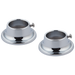 Wall Flange And Set Screw - Package of 2