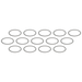Fiber Gasket Kit - Package of 12